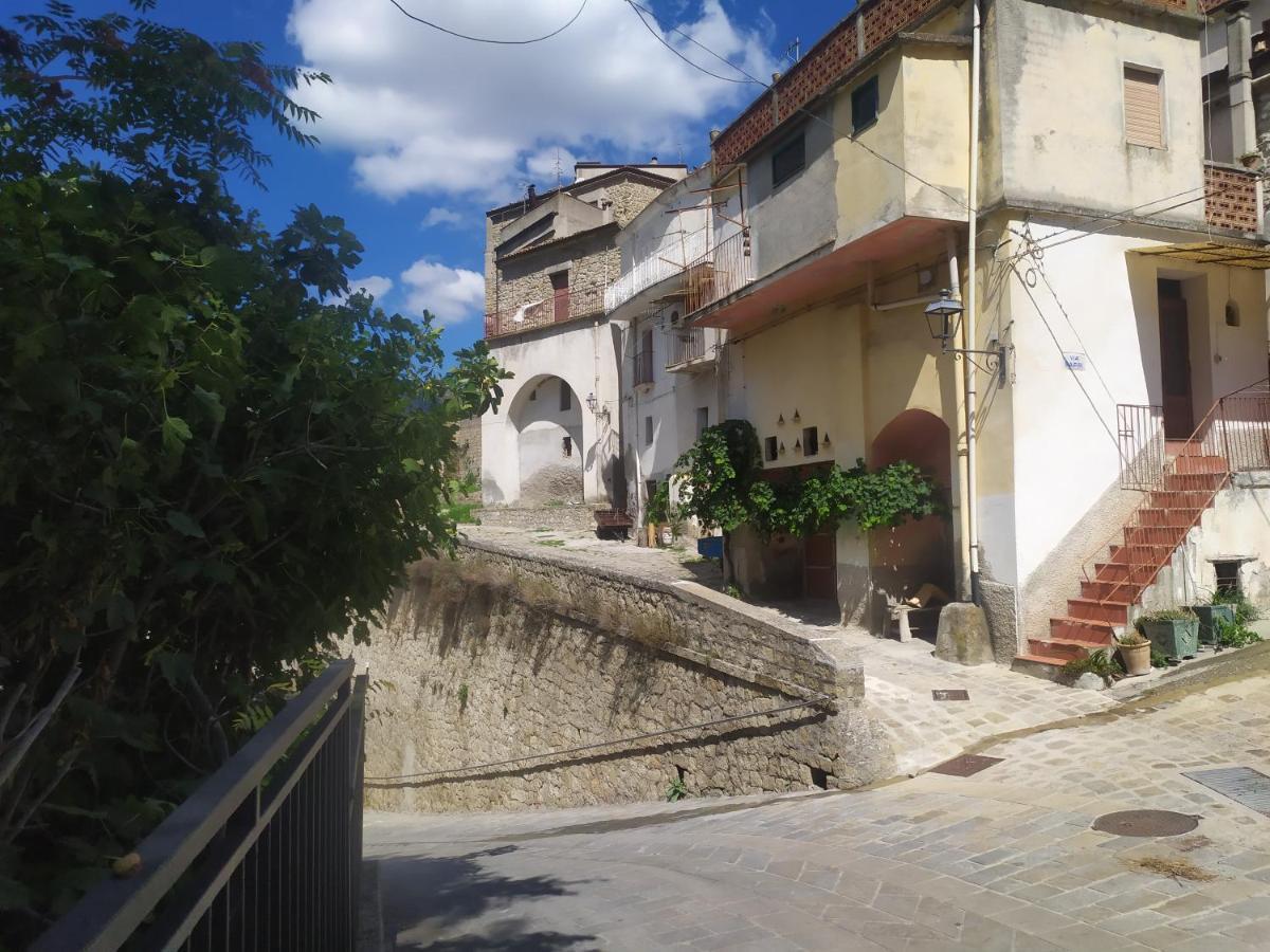 Il Pittore - Guest House Valsinni Exterior foto